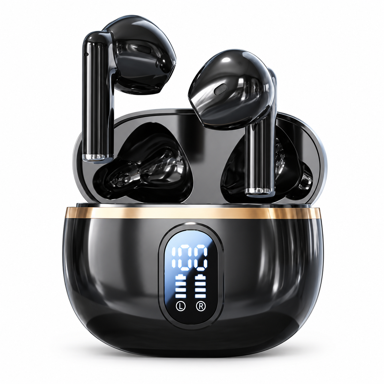 Smart Bluetooth Ear Phone